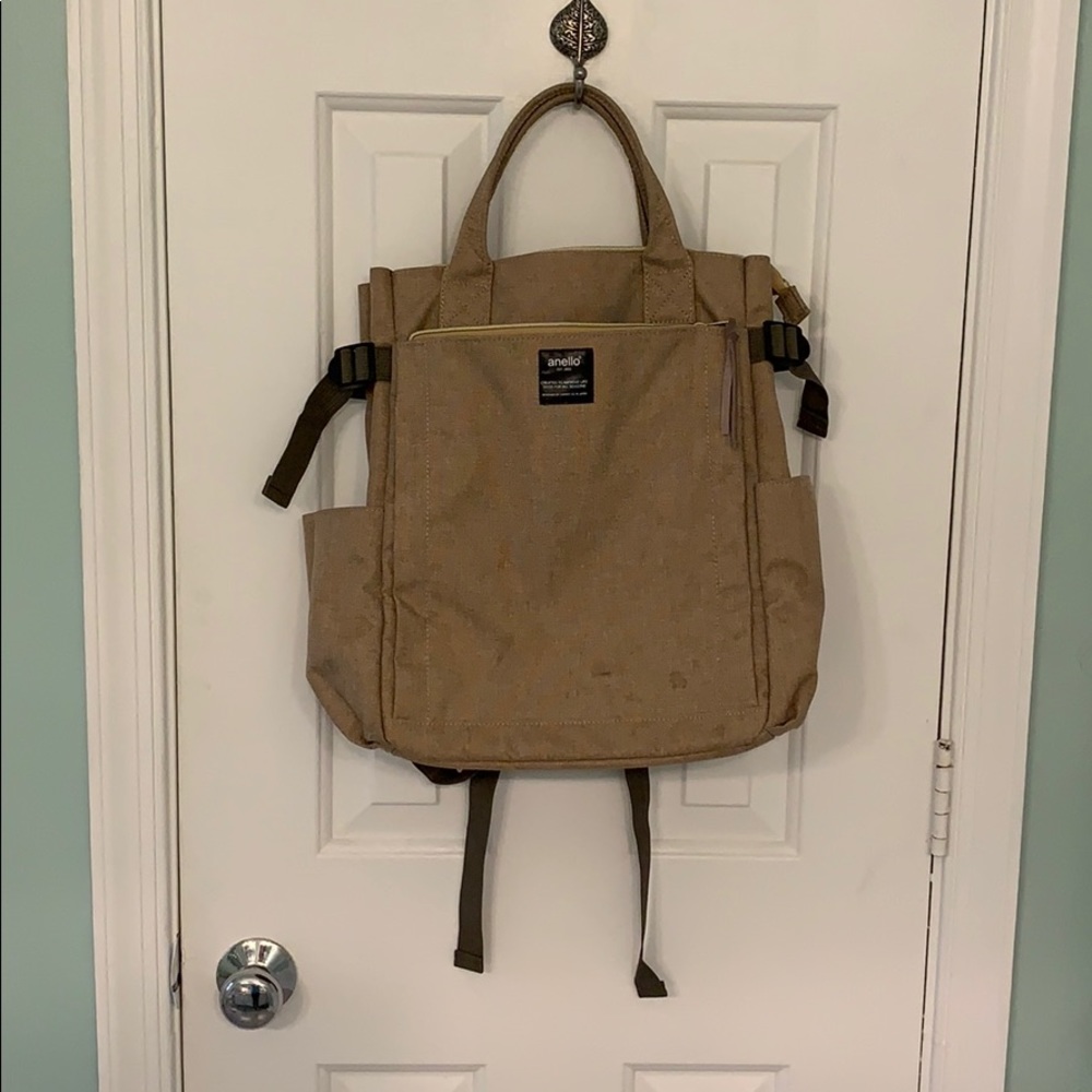 Anello Backpack - Diaper Bag - Computer Bag